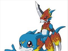 Silver-Guilmon - Bild 5