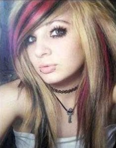 Emo-Girl - Bild 4