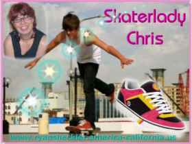 Skaterlady - Bild 4