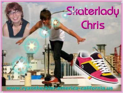 Skaterlady - Bild 4