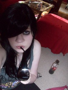 Darknesgirl - Bild 1