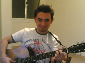 ahmedguitar - Bild 1