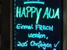Happy Aua