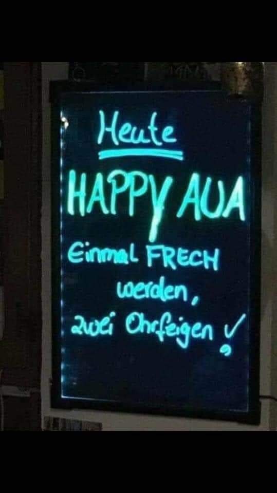 Happy Aua