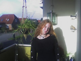 BlackLady2 - Bild 1