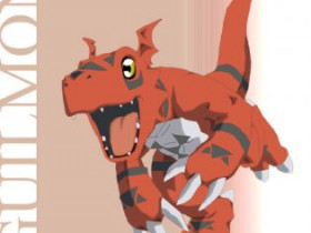 Silver-Guilmon - Bild 2