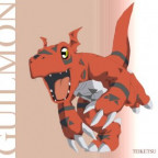 Silver-Guilmon - Bild 2