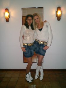 Nikey-Girl - Bild 1