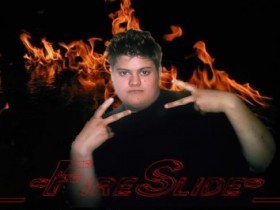 fire-slide - Bild 1