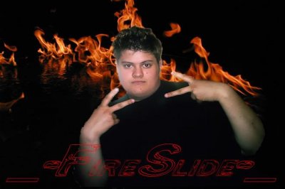 fire-slide - Bild 1