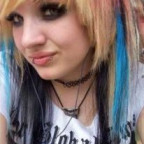 Emo-Girl - Bild 1