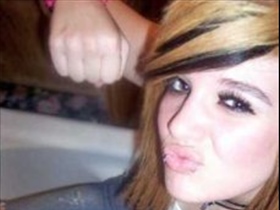 Emo-Girl - Bild 3