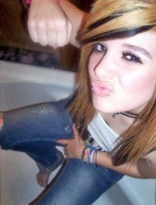 Emo-Girl - Bild 3