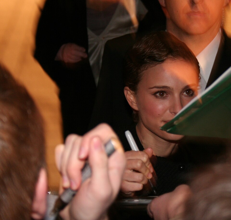Natalie Portman – 2006