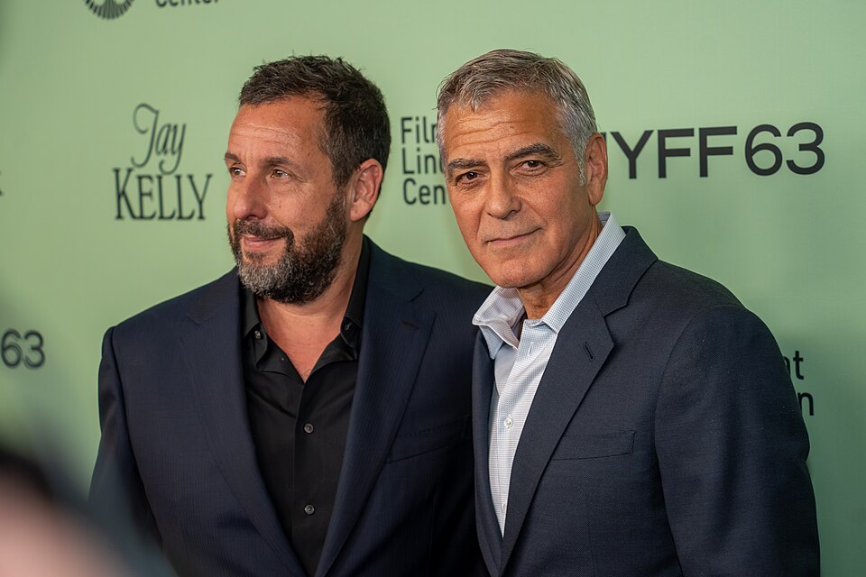 George Clooney – 2025