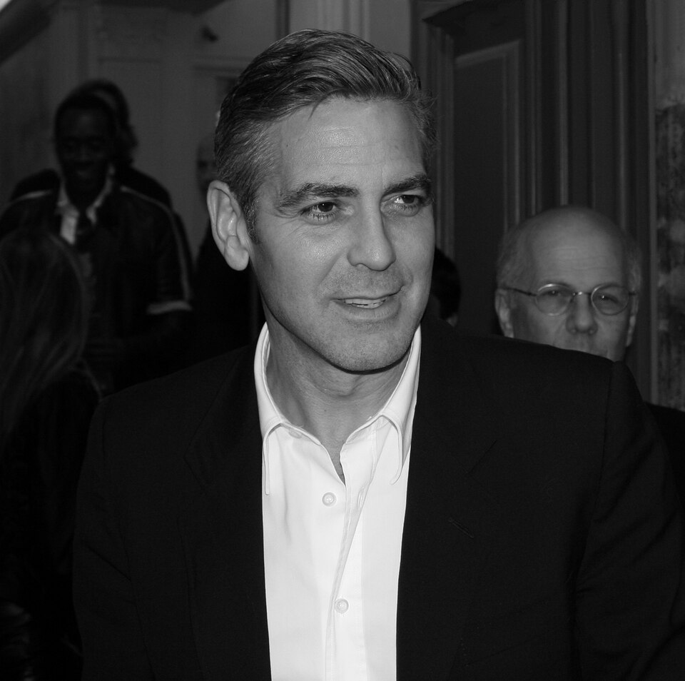 George Clooney – 2007